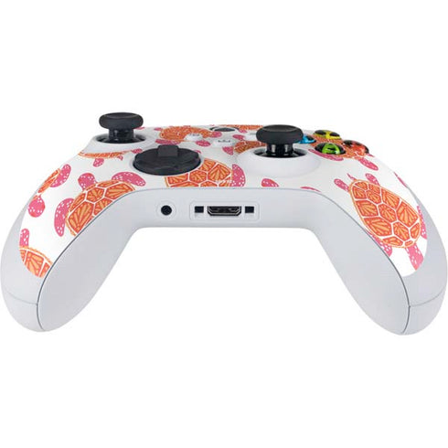 Cat Coq Sea Turtles Xbox Series S Controller Skin